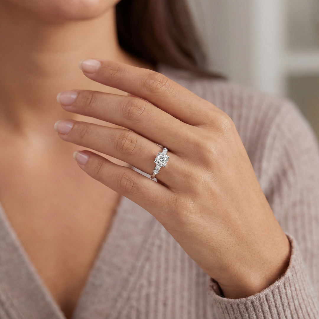 Estate Bridal Ring
