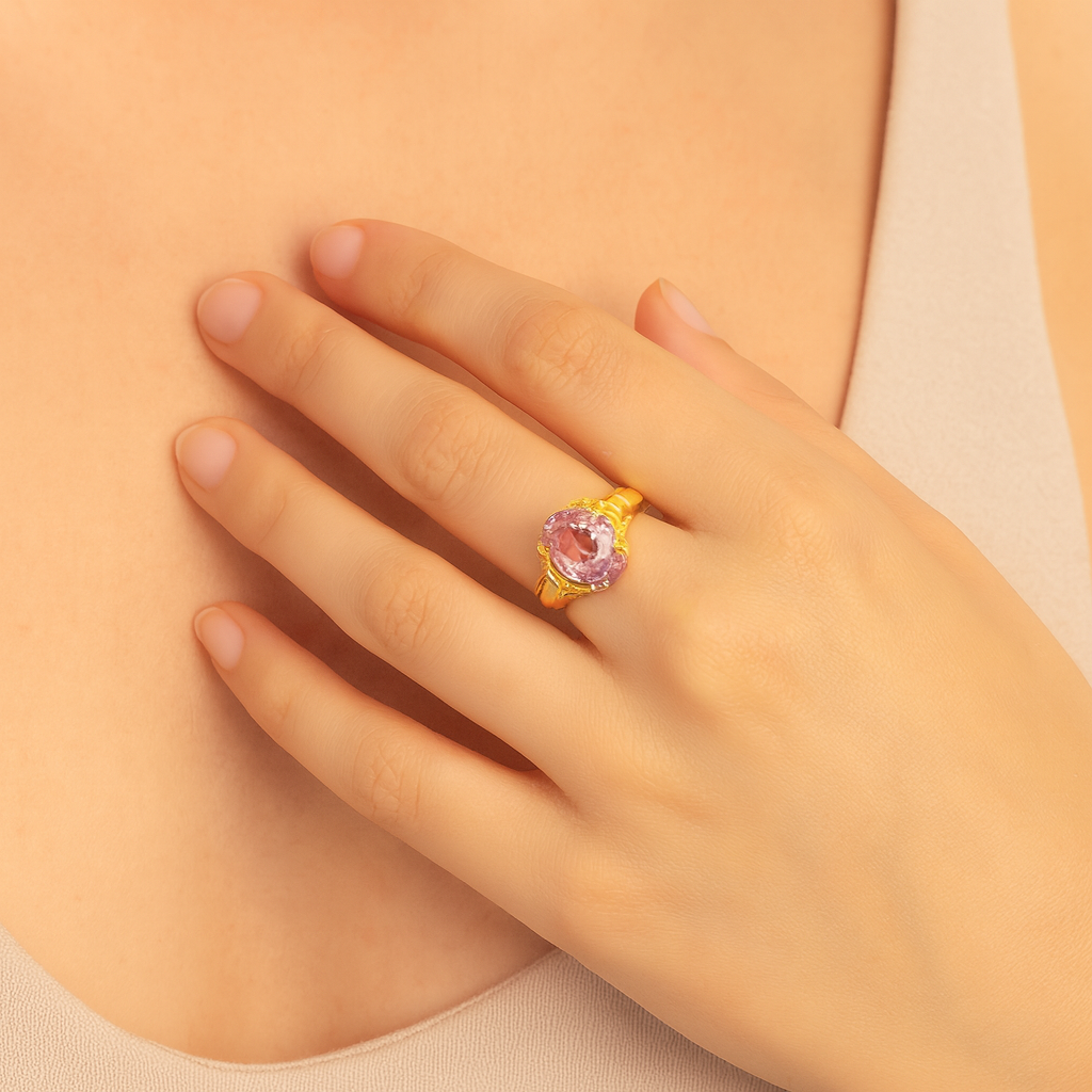 Estate Colored Stone Ring