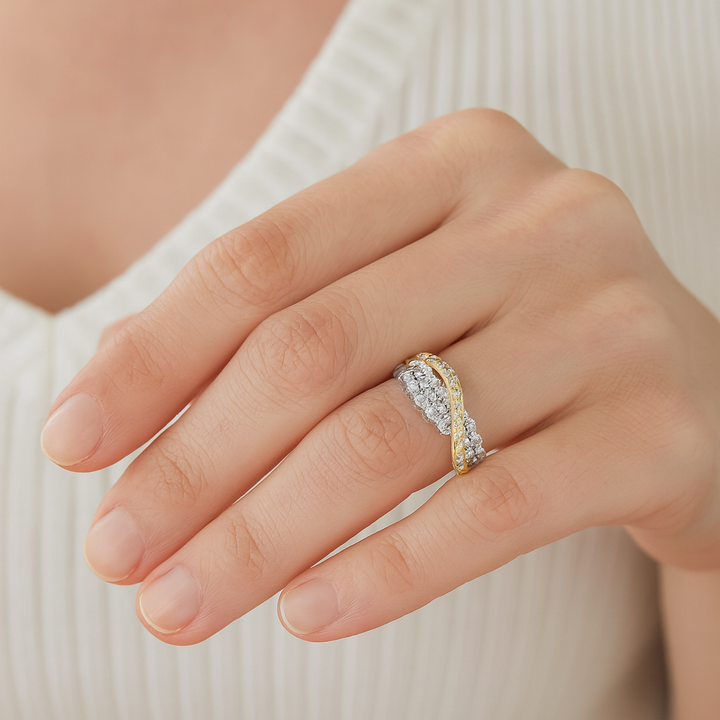 Estate Diamond Fashion Ring