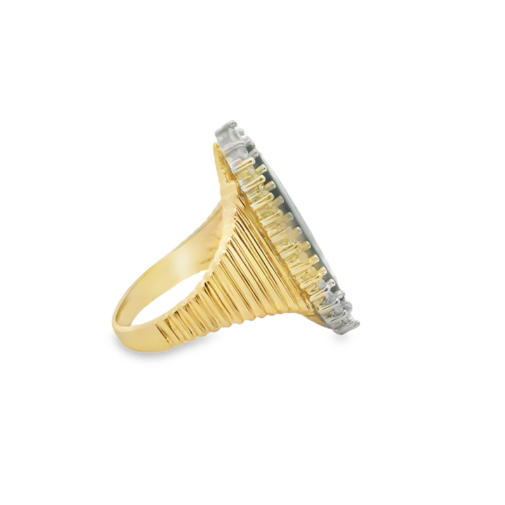 Estate Colored Stone Ring