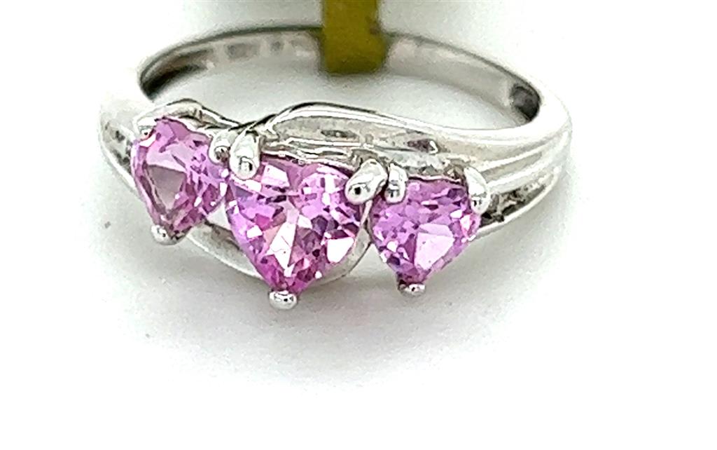 Estate Color Stone Ring