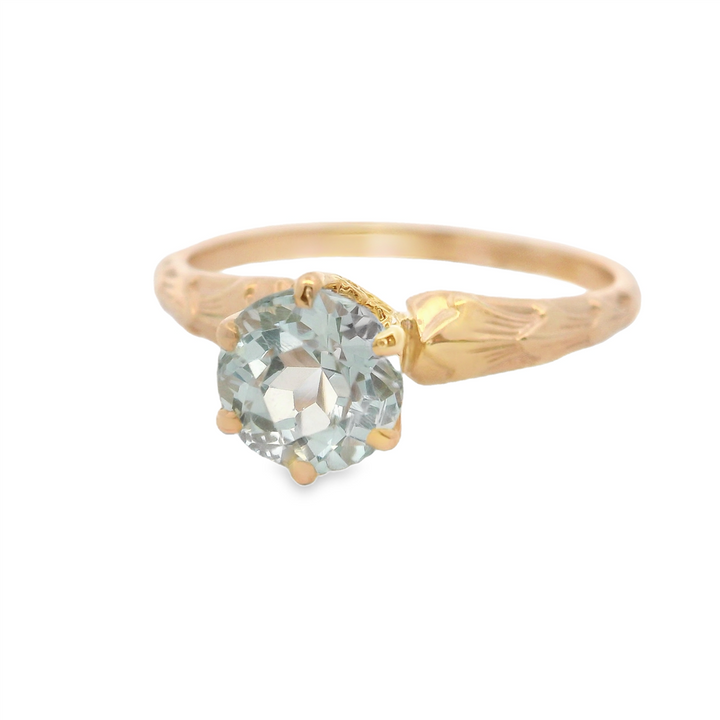 Estate Colored Stone Ring