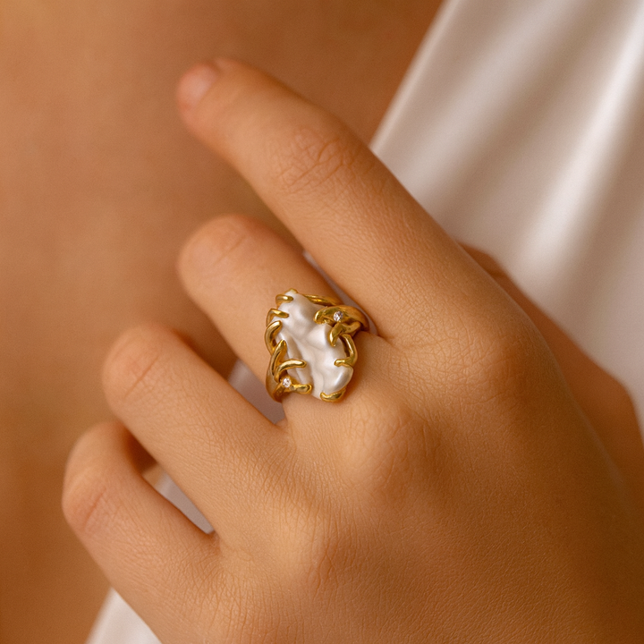 Estate Colored Stone Ring