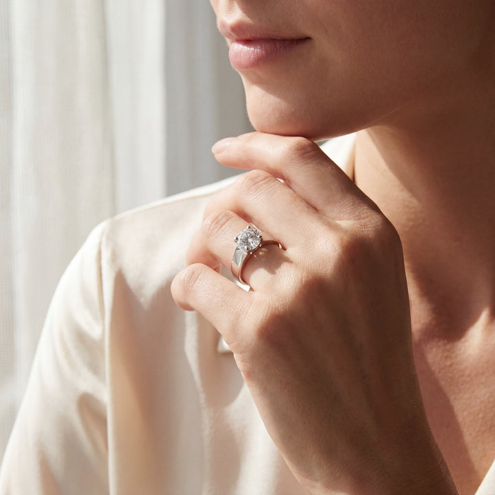 Estate Bridal Ring