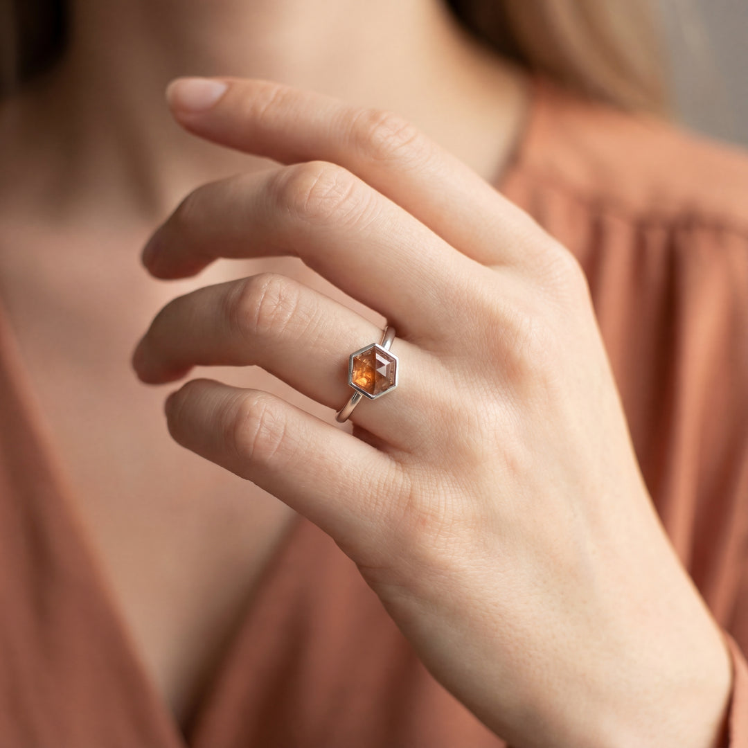 Estate Diamond Fashion Ring