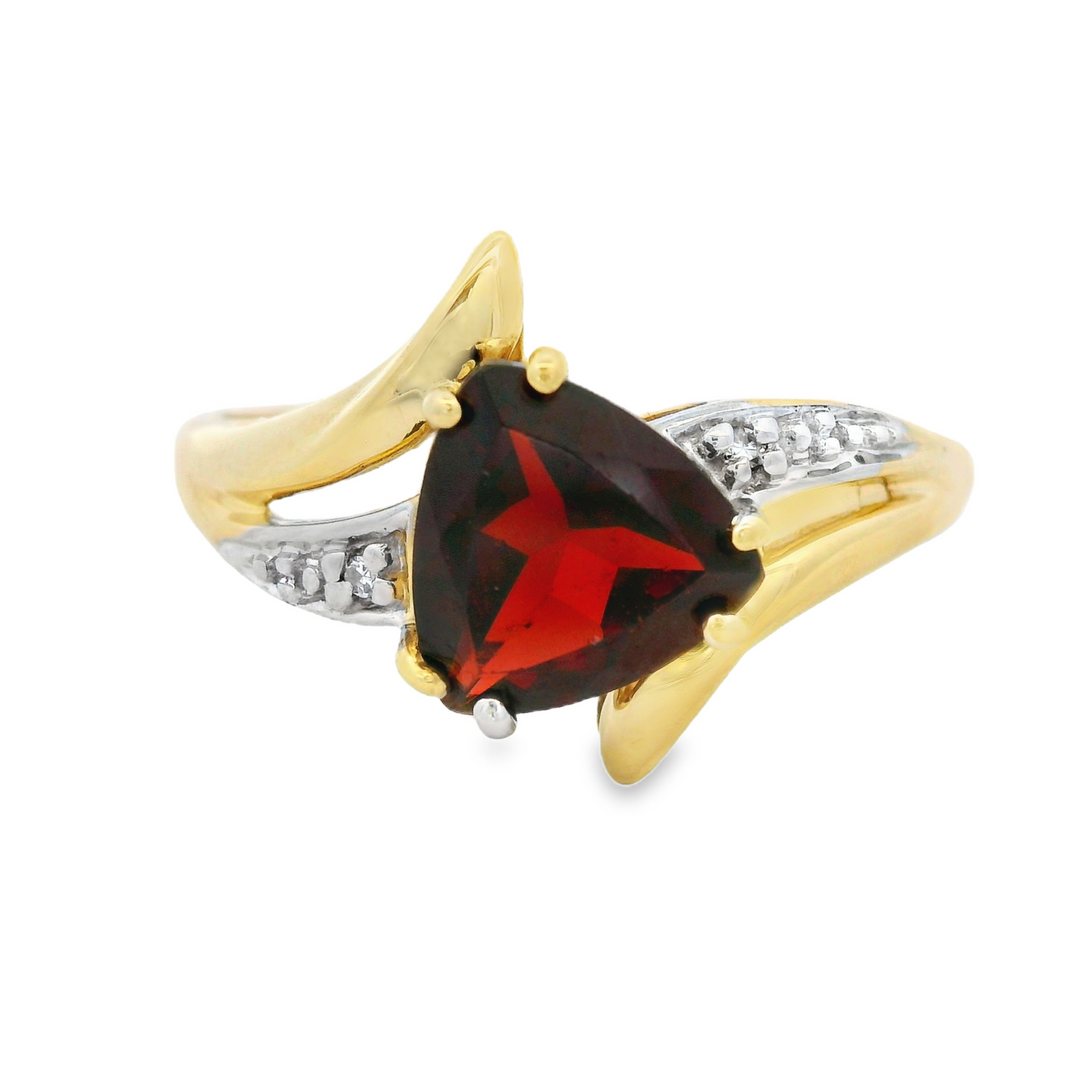 Estate Colored Stone Ring