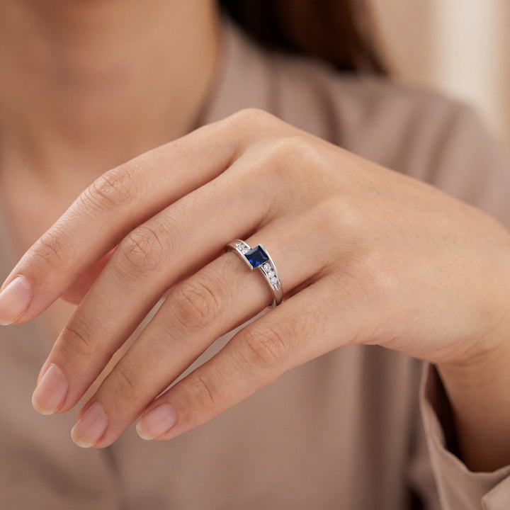 Estate Colored Stone Ring