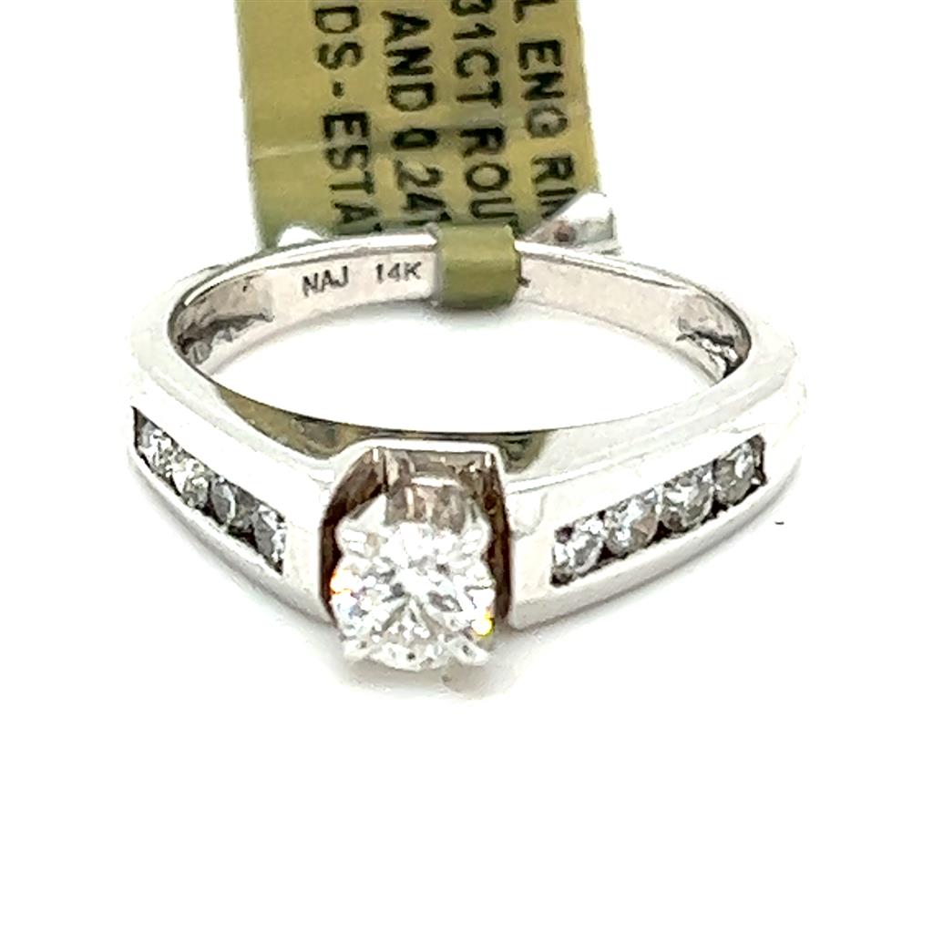 Estate Bridal Ring