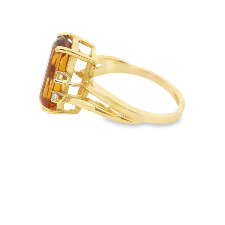Estate Colored Stone Ring