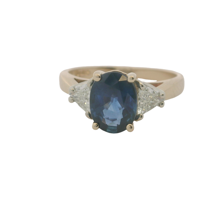Estate Colored Stone Ring