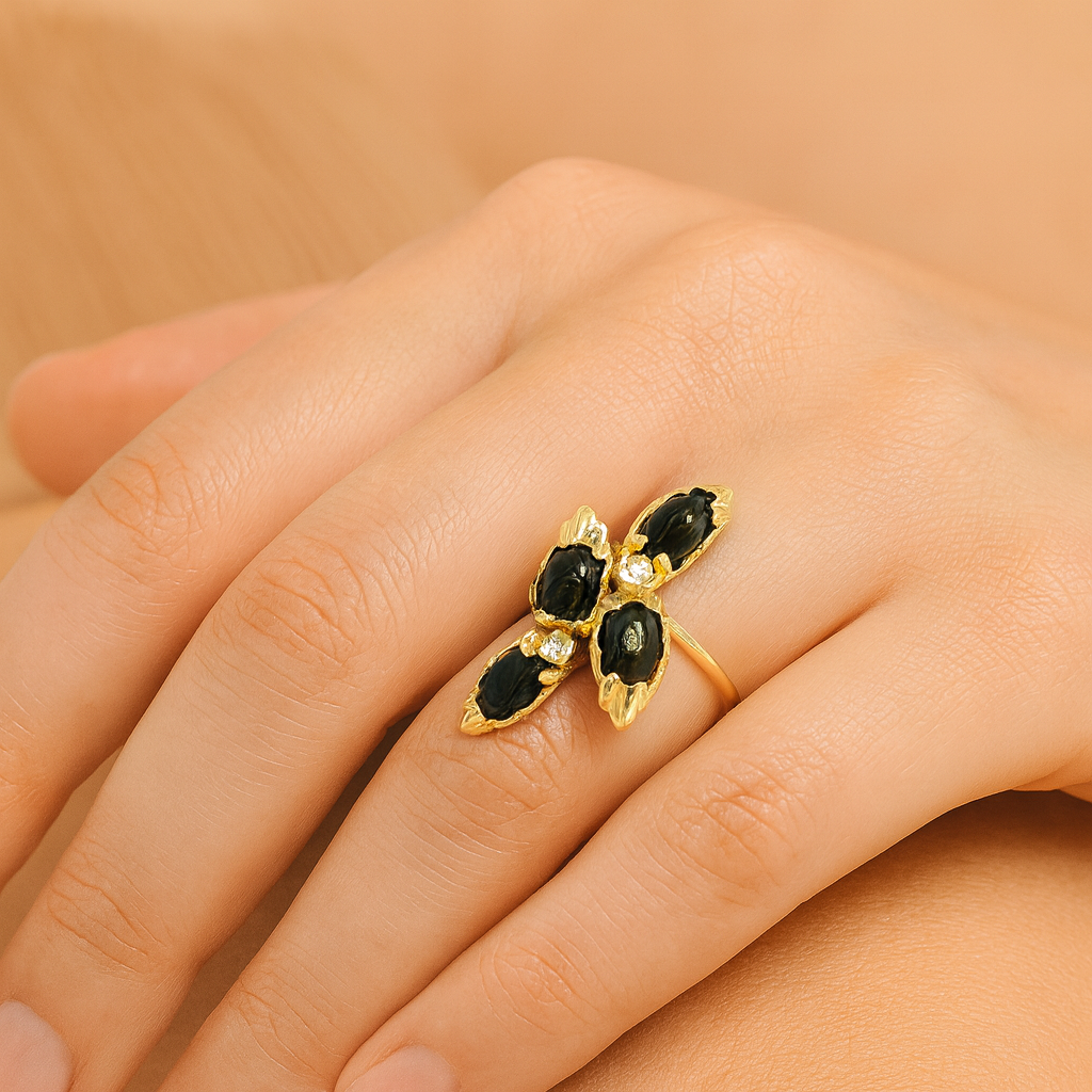 Estate Colored Stone Ring