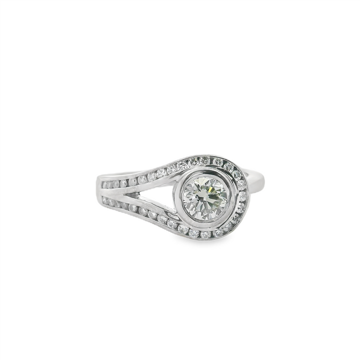 Estate Bridal Ring