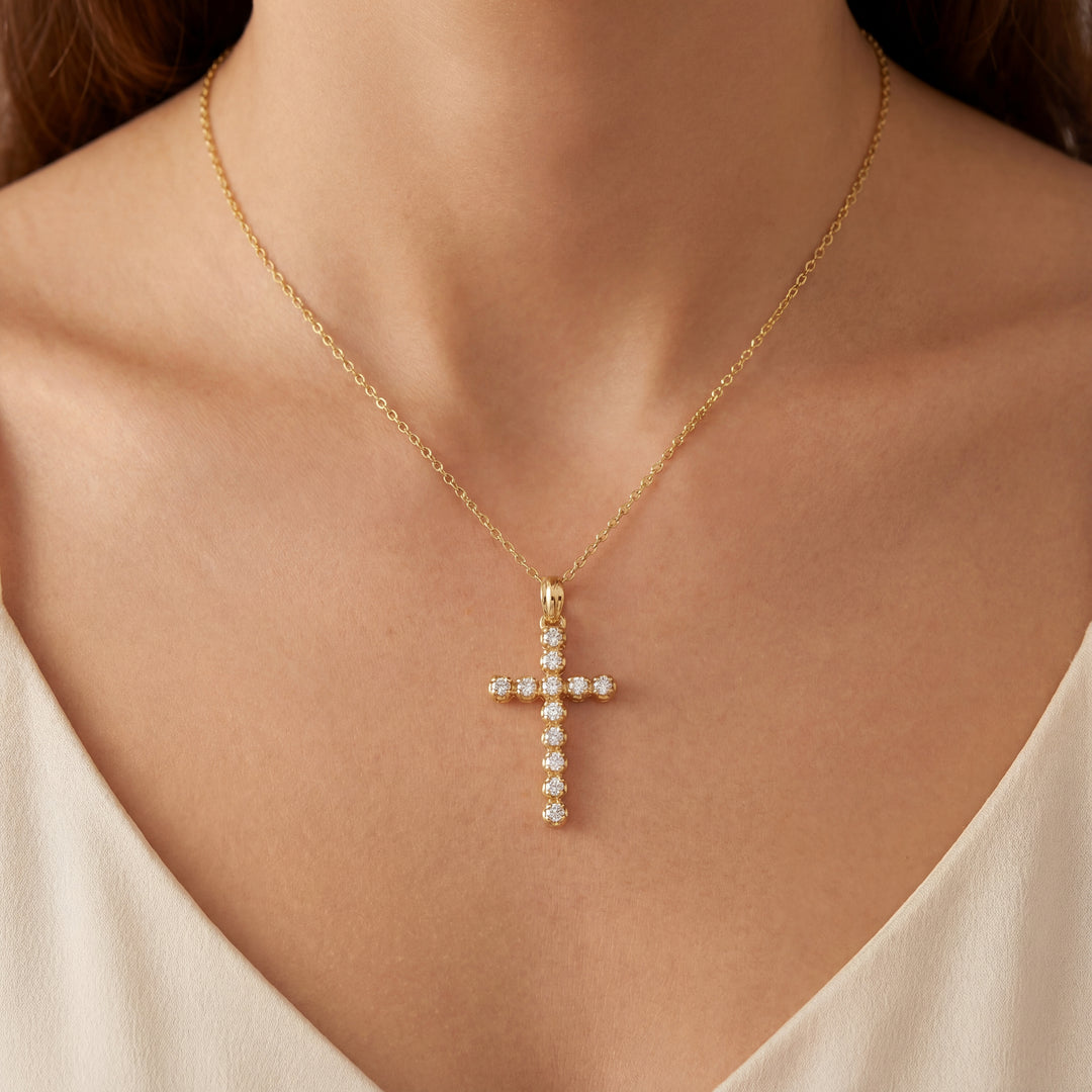 Estate Diamond Necklace