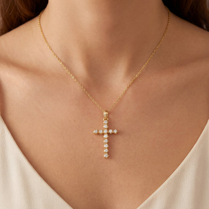 Estate Diamond Necklace