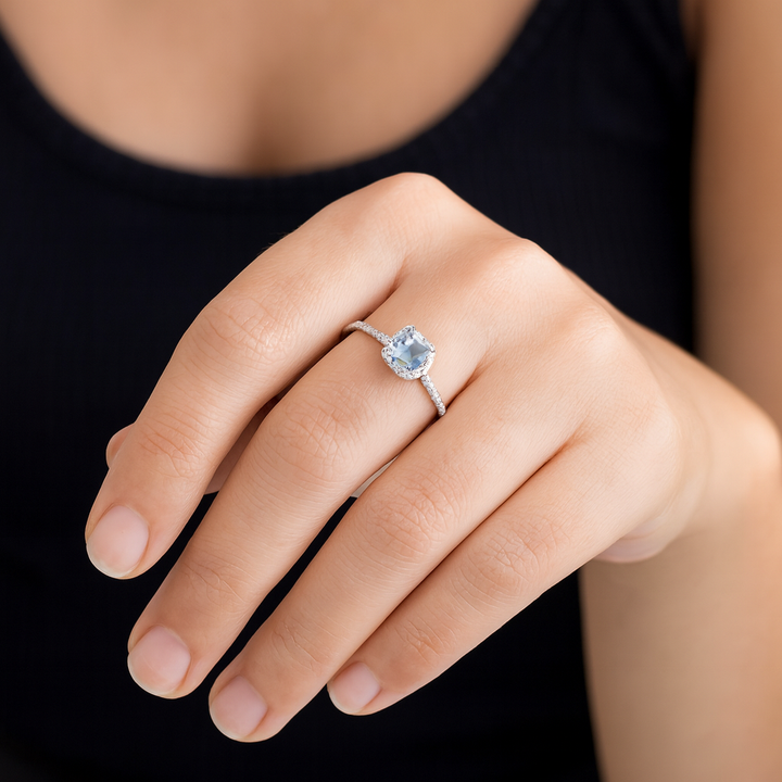 Estate Colored Stone Ring