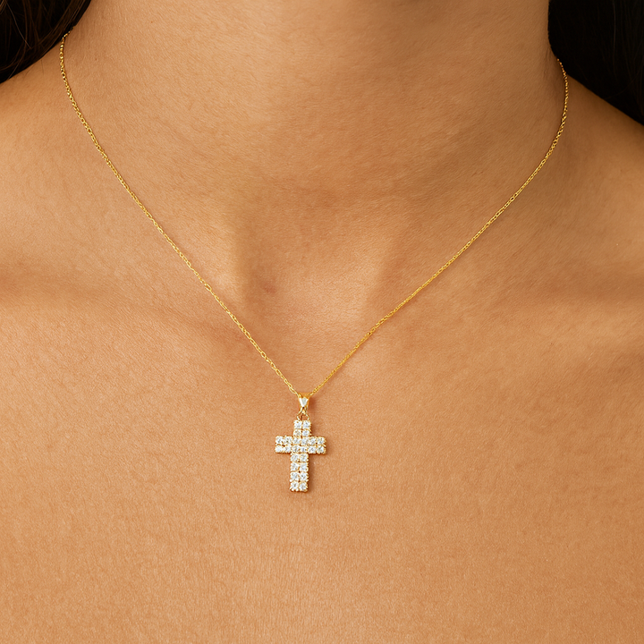 Estate Diamond Necklace