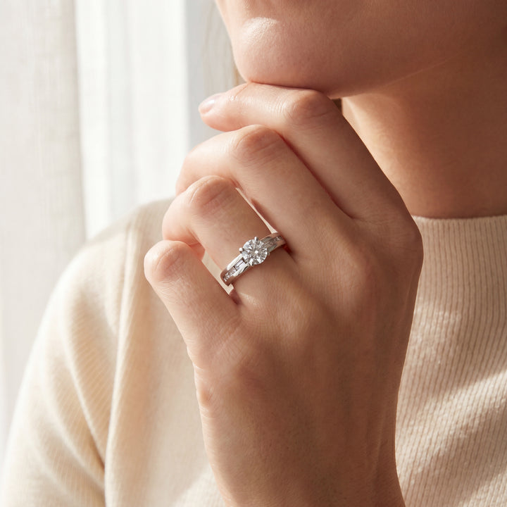 Estate Bridal Ring