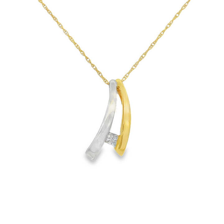 Estate Diamond Necklace