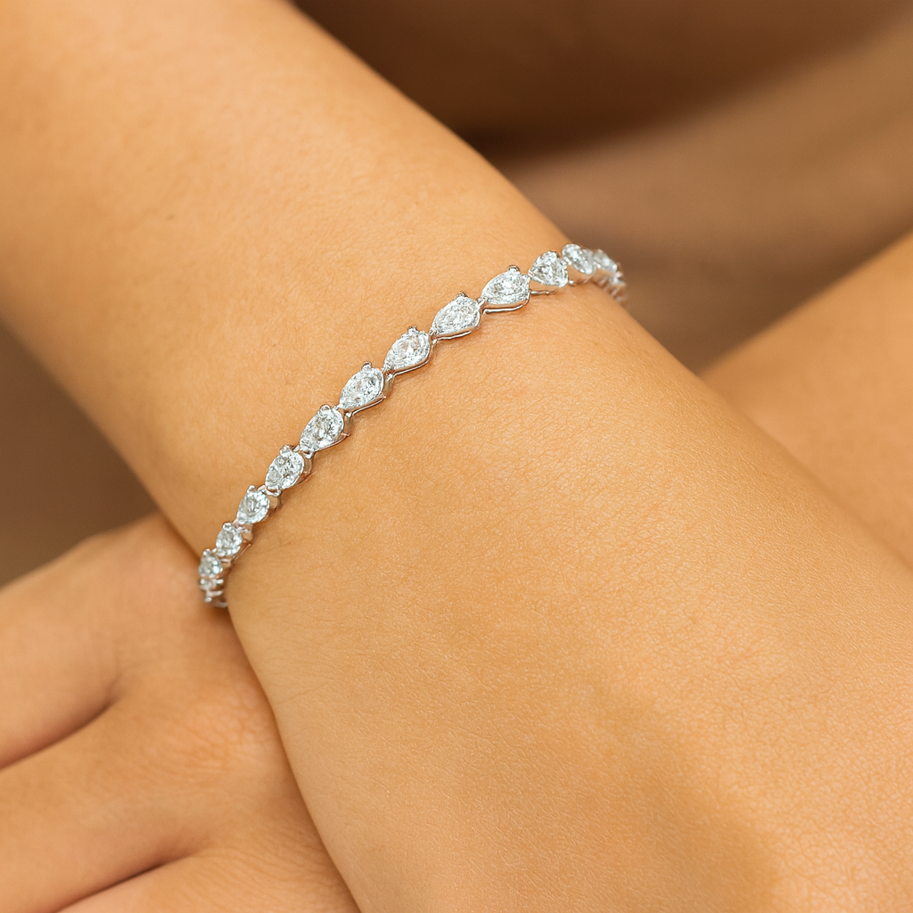 Estate Diamond Bracelet