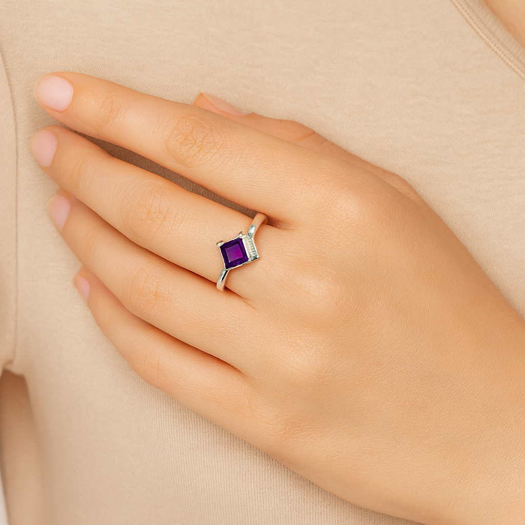 Estate Colored Stone Ring