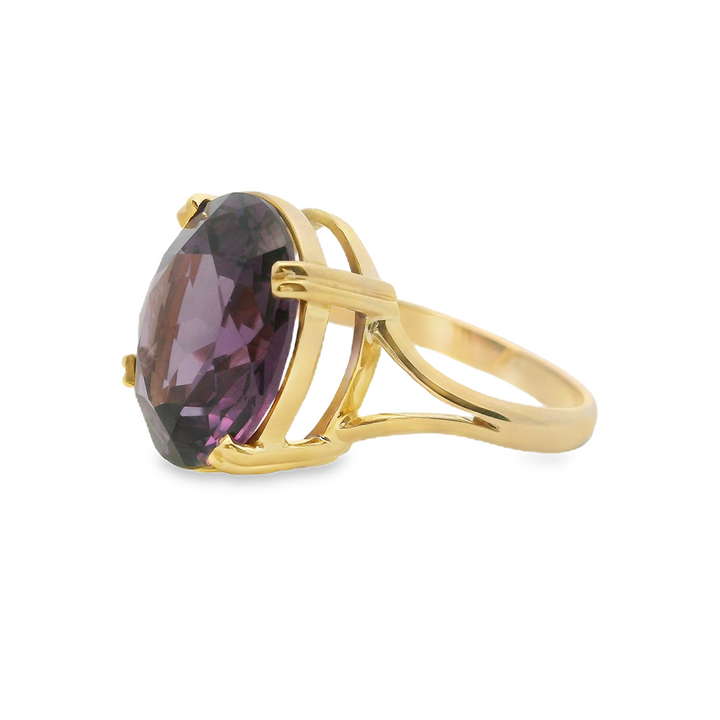 Estate Colored Stone Ring