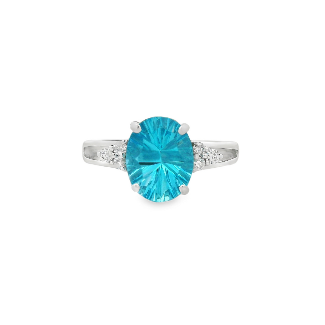 Estate Colored Stone Ring