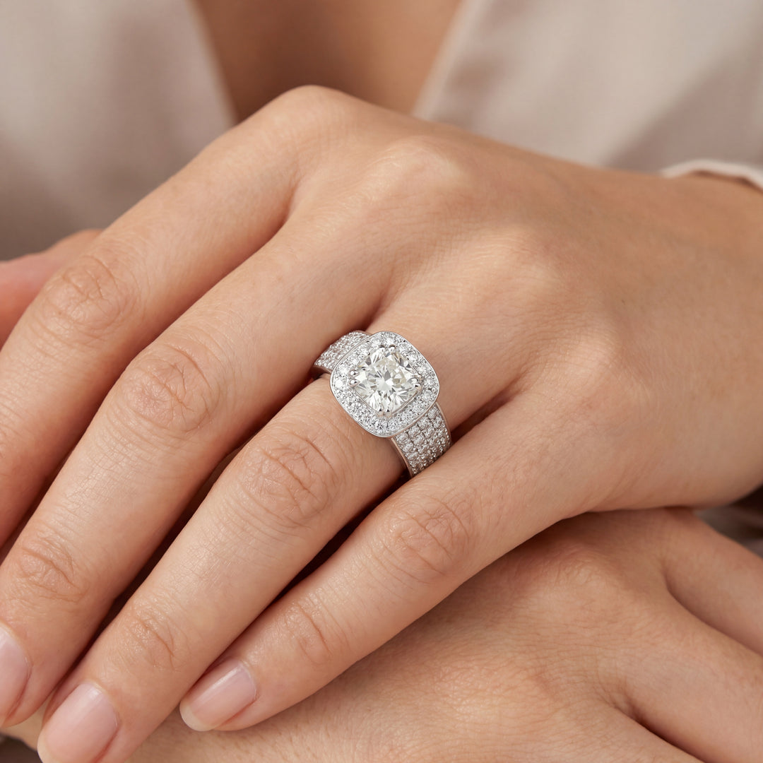 Estate Bridal Ring