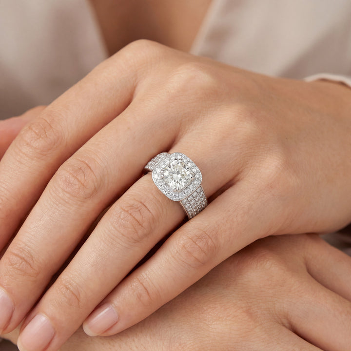 Estate Bridal Ring