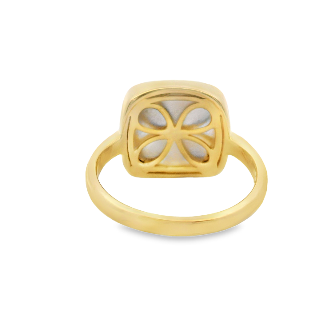 Estate Colored Stone Ring