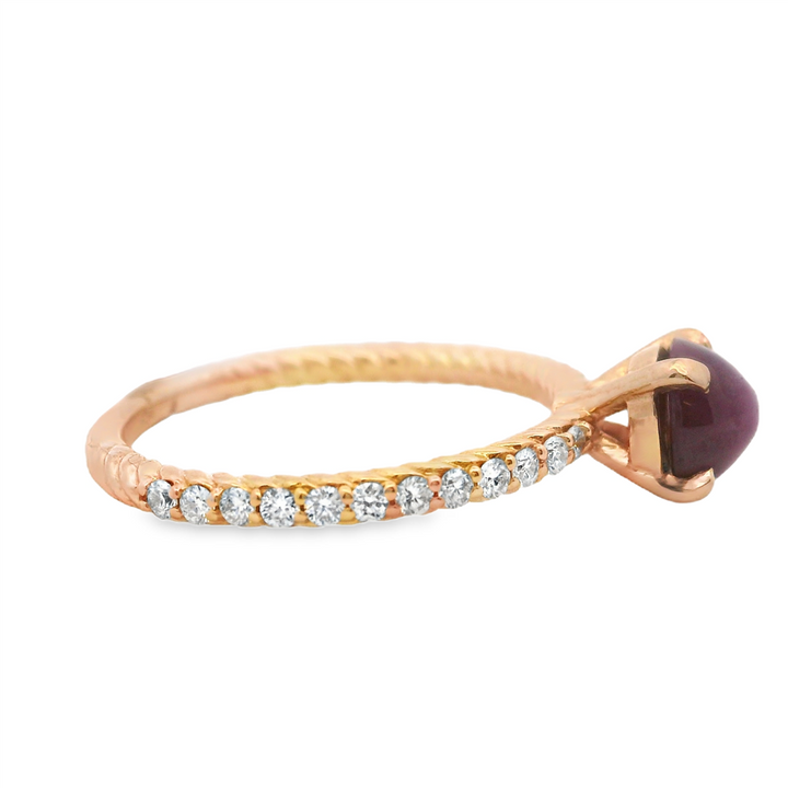 Estate Colored Stone Ring