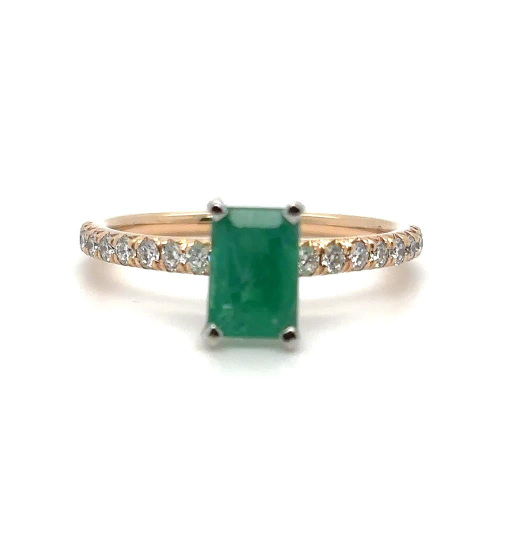 Estate Colored Stone Ring