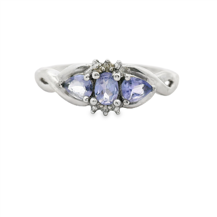 Estate Color Stone Ring