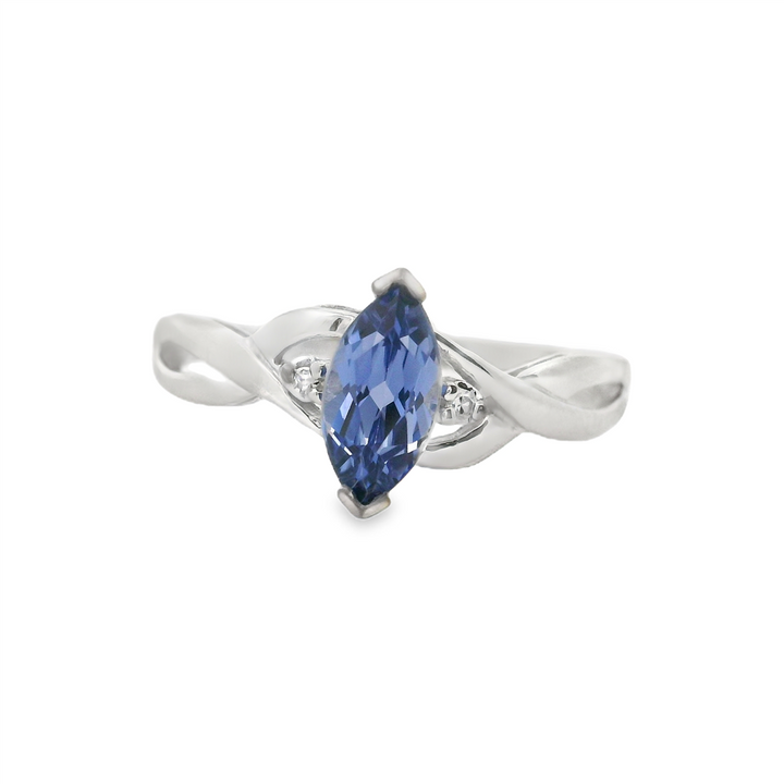 Estate Colored Stone Ring