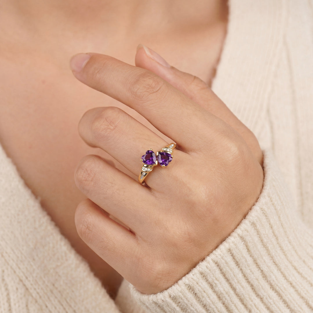 Estate Colored Stone Ring