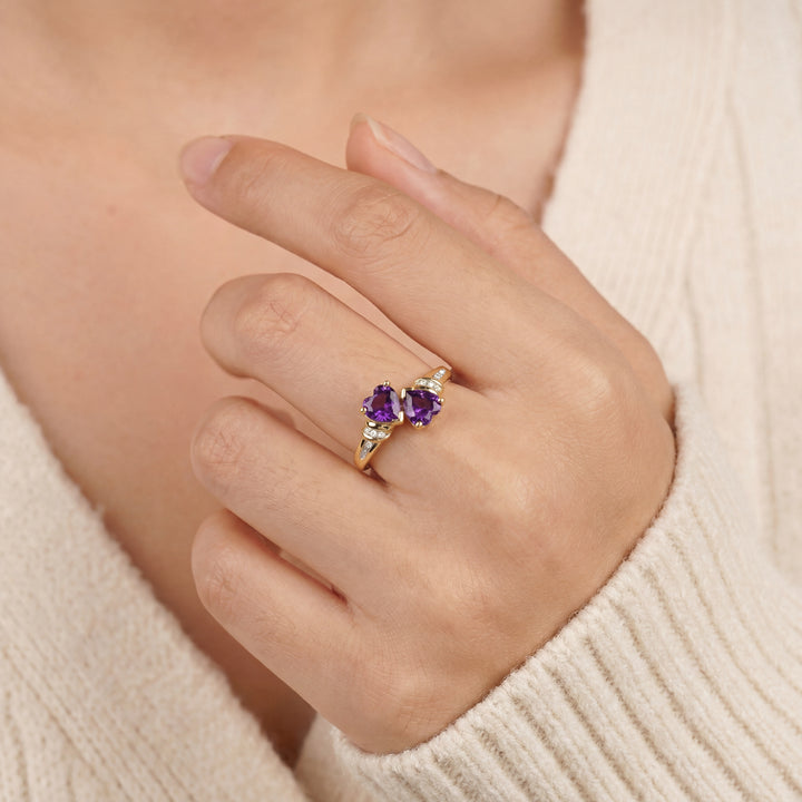 Estate Colored Stone Ring