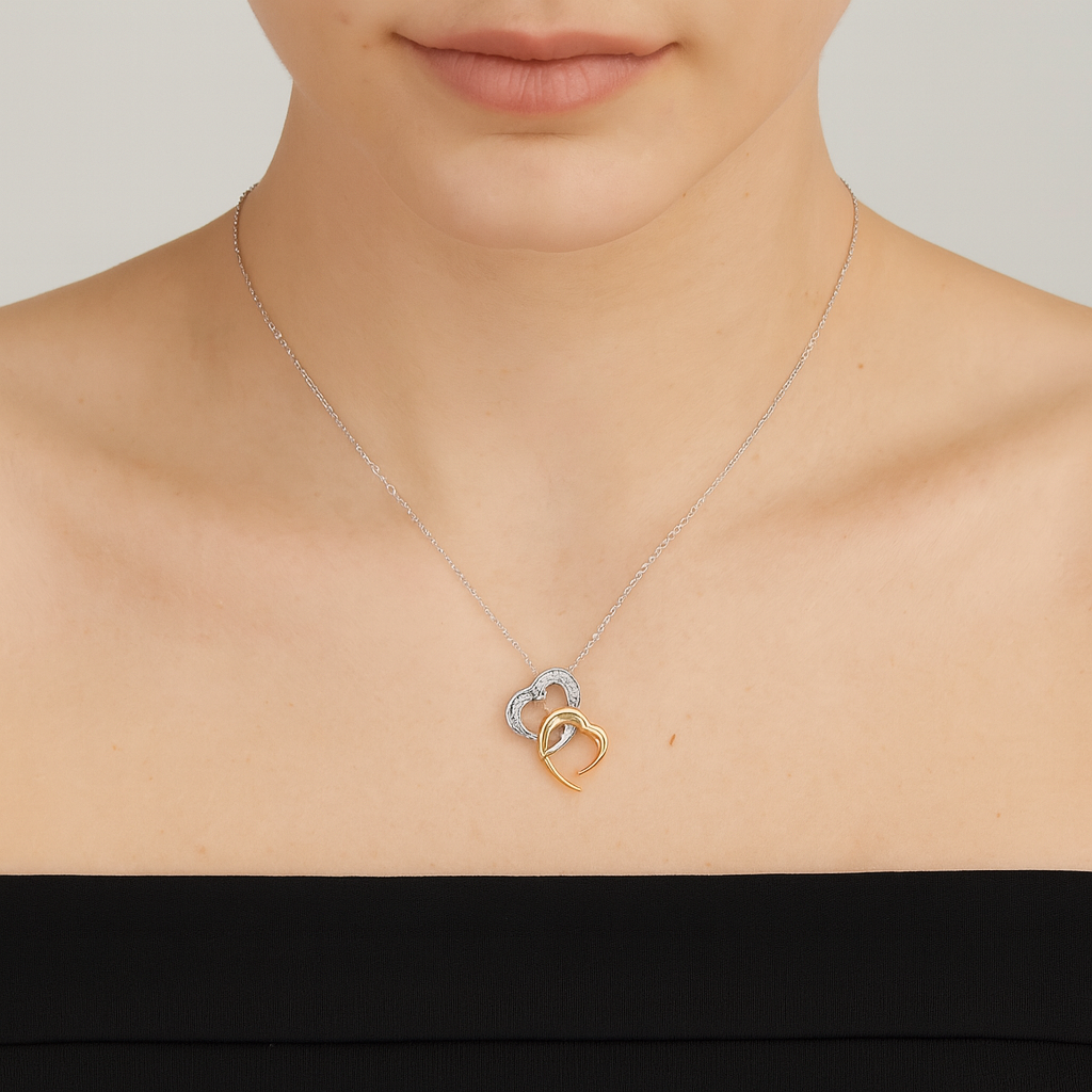 Estate Diamond Necklace