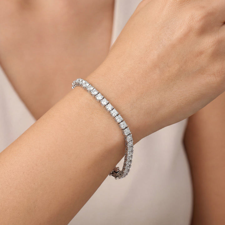 Estate Diamond Bracelet