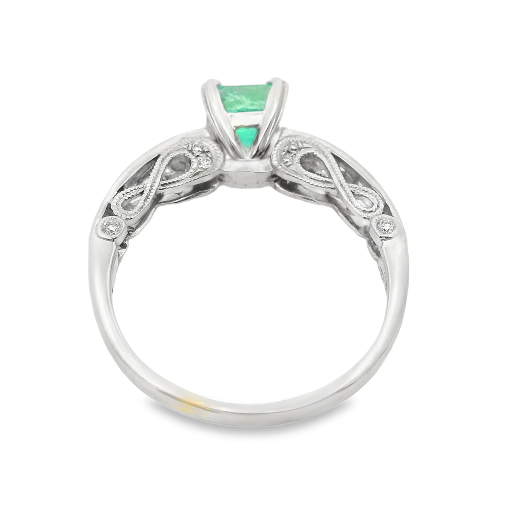 Estate Color Stone Ring
