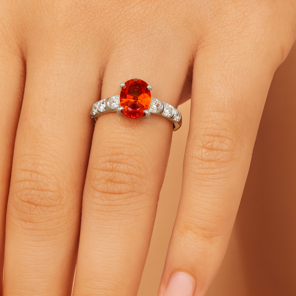 Estate Colored Stone Ring