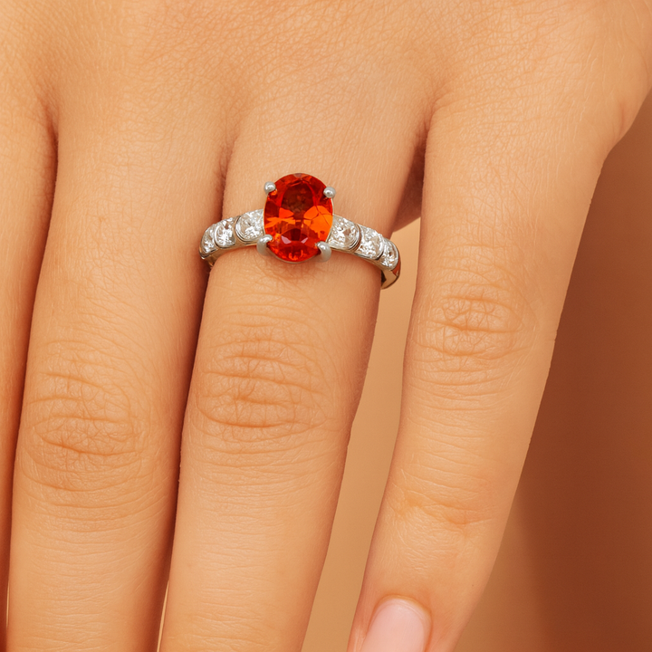 Estate Colored Stone Ring