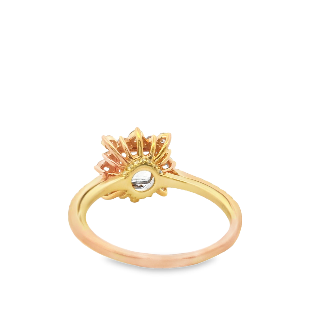 Estate Colored Stone Ring
