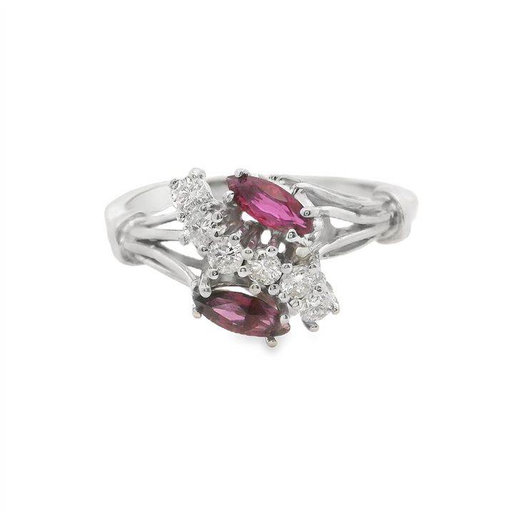 Estate Colored Stone Ring