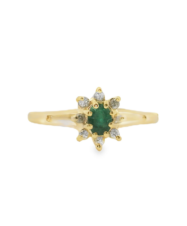Estate Colored Stone Ring