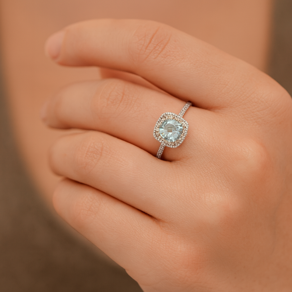 Estate Colored Stone Ring