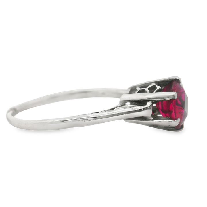Estate Colored Stone Ring