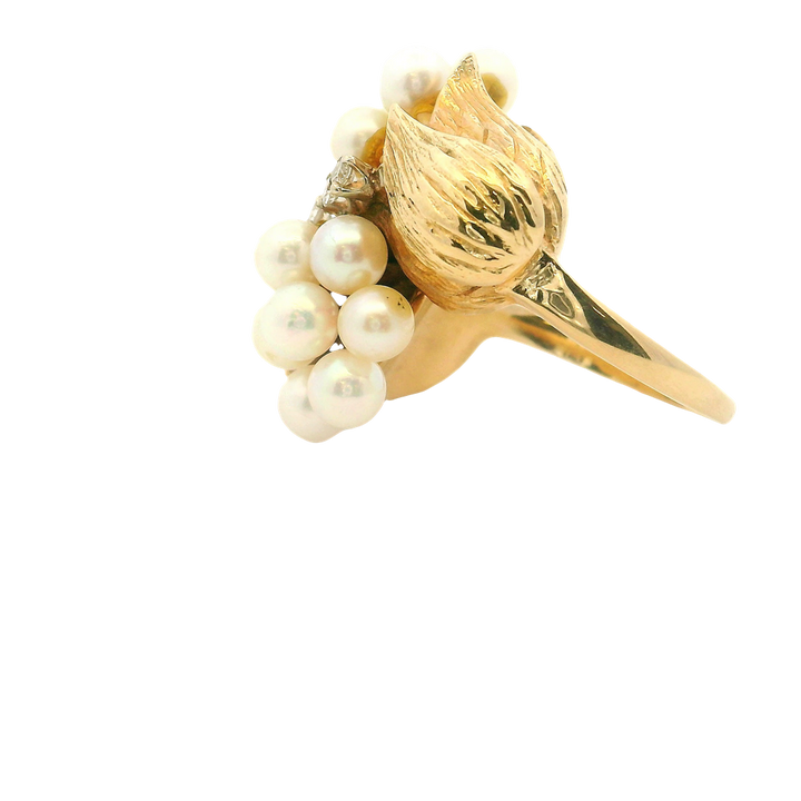 Estate Colored Stone Ring