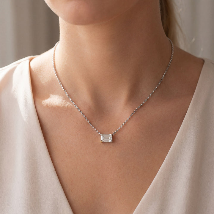 Estate Diamond Necklace