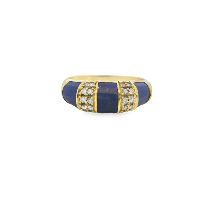 Estate Colored Stone Ring