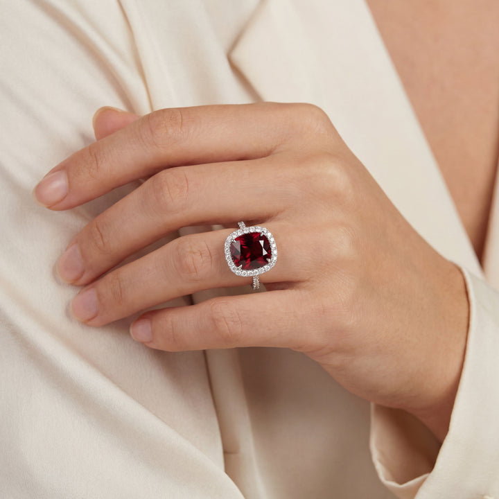 Estate Colored Stone Ring