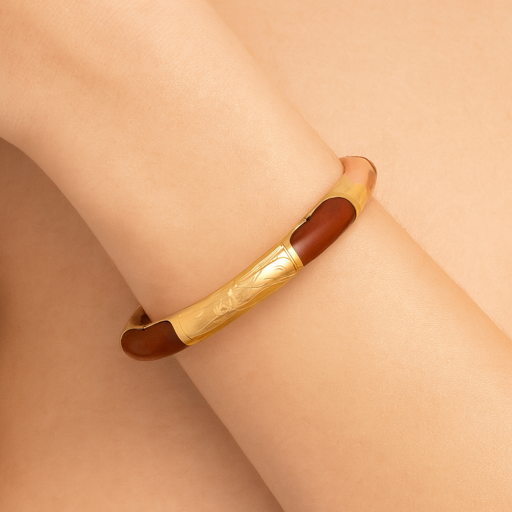 Estate Colored Stone Bracelet